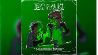 Rosariobeat feat  Dj Tenente FK   Beat Maluco (Original Mix) | Instrumental de Afro House