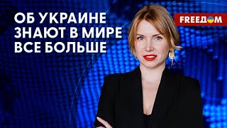 Украина заняла 37-е место среди самых влиятельных стран мира, – глава BRAND UKRAINE