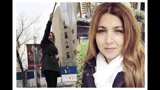 شاپرک شجری‌زاده، یکی از دختران خیابان انقلاب به دو سال حبس تعریزی و هجده سال حبس تعلیقی محکوم شد