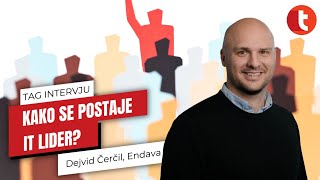 Stabilno poslovanje uprkos izazovima - Dejvid Čerčil, Endava | Tag Intervju