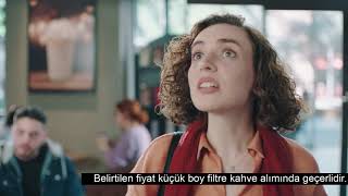 McDonald’s – Bir Kahveciden 3TL’ye Ne Alınır?