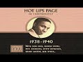 Hot Lips Page - Lafayette  (1940)