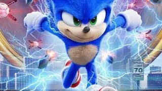 Sonic The Hedgehog Movie - Happy New Year Trailer