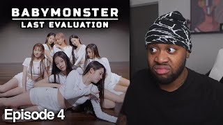 BABYMONSTER 'Last Evaluation' EP.4 Reaction!