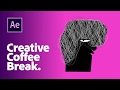Creative Coffee Break: How to use the Scribble effect in Adobe After Effects | Adobe