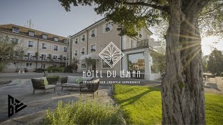 Hôtel du Léman Jongny, Vevey, Switzerland 🇨🇭 | Restaurant & Centre de séminaires