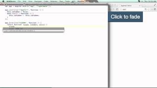 Egghead.io - AngularJS - Animating the Angular Way