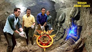 CID के सामने आया एक रहस्यमयी जादुई गुफा का राज़ | CID | New Episode 2024 | CID Season 2