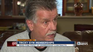 What to know before signing gym contract
