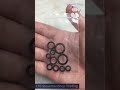 SPARE PART 10PCS ORING FOR BOSCH WATERJET PRESSURE WASHER CLEANER O RING ACCESSORIES AQUATAK 100