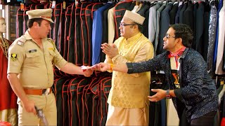 #Dinesh​​​ Lal Yadav #Nirahua Comedy | HIRALAL BAN GAYE KANGAL |  Bhojpuri Comedy Video   निरहुआ
