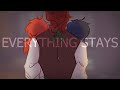 EVERYTHING STAYS | Genshin Impact Animatic