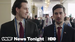 Young Republicans Have Mixed Feelings About Cohen's Testimony (HBO)