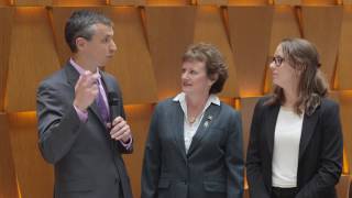 Making a Difference Through Advocacy