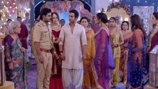 Bhagya Lakshmi 27 January today Full episode twist | Lakshmi Saved Ayush Malishka Exit