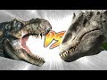 Indominus Rex VS Tyrannosaurus Rex [This ain't what you think...]