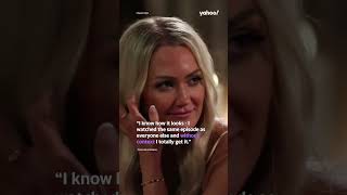 MAFS’ Lauren’s ‘controversial’ sister Tamara speaks out after premiere episode | #yahooaustralia