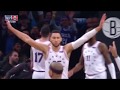 Ben Simmons Had An All-Time Reaction To Jared Dudley's Airball In Game 3