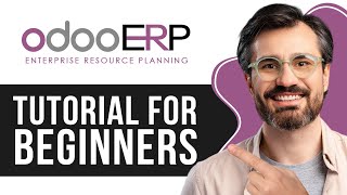 Odoo ERP Tutorial for Beginners | in-Depth Tutorial 2026