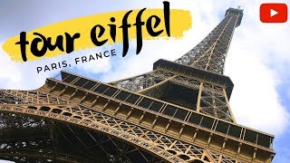 Tour Eiffel | Eiffel Tower Tour - Paris, France | Documentary