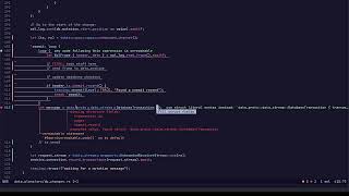 [ #670 ] sqlite replication for fun using Rust
