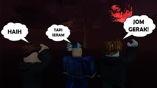 MANGSA BAHARU | The Mimic Roblox Malaysia | Chapter 3 |