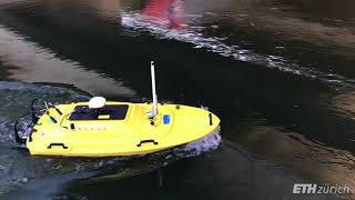 Downstream fish migration measures: Swiss test case