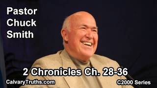 14 2 Chronicles 28-36 - Pastor Chuck Smith - C2000 Series