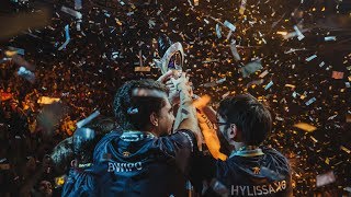 2018 #EULCS Summer Split: Moments and Memories