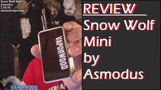 Snow Wolf Mini - Review!!