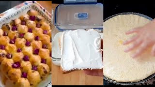 🔴 3وصفات وحدة تنسيك في الاخرى  خطيرة😋مع فكرة رهيبة للرمضان❓❓