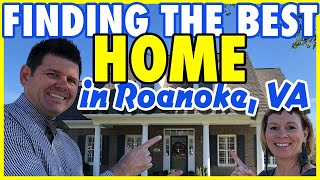 Roanoke Virginia Finding the Best Home in Roanoke Virginia When Moving in 2021