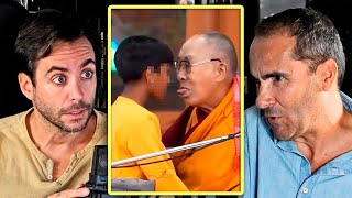 EL DALAI LAMA ME CONFESÓ SUS FANTASIAS SEXUALES - David Jiménez le entrevistó y explica cómo es