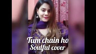 Tum Chain Ho Karar Ho | Kareena Kapoor, Shahid Kapoor | Soulful Cover By Sarah Waseem