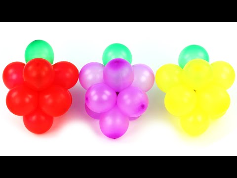 Grape Balloons or Berry Balloons Grape Balloons or Berry Balloons