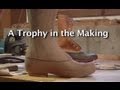 Turning a Block of Wood into an L.L.Bean Boot Trophy