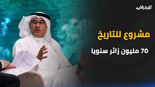 مصر تستقبل نصف سكان الكوكب .. رجل الأعمال الإماراتي محمد العبار يفجر مفاجأة