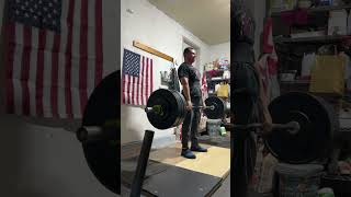 I’M BACK!! Deadlift (475x1, 430x5, Pounds) #powerlifts  #strengthtraining #deadlift #hookgrip