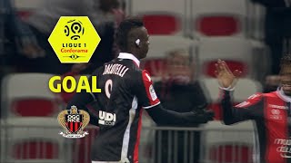 Goal Mario BALOTELLI (5') / OGC Nice - LOSC (2-1) / 2017-18