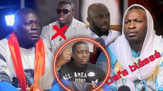 🚨Blésure Ama😱Franc Vs Ama Baldé;Ibou Laye révèle Mansour Ba limou wax.. Ibou Ndiaye Obeuli dafa s..😱