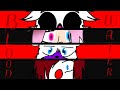 BLOOD//WATER Meme|Fnaf Sister Location Au(FLASHING LIGHTS)