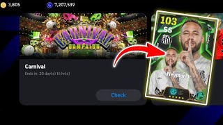 eFootball™ 2025 Confirm Carnival Campaign Rewards !! New ePoint Shop Players, Free Coins 🤩🔥