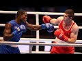 Julio César La Cruz (CUB) vs. Joseph Ward (IRL) AIBA World Boxing Championships 2015 Final (81kg)