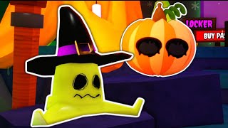 Banana Eats - Halloween Upd. 2024 - Code + Quest 🎃