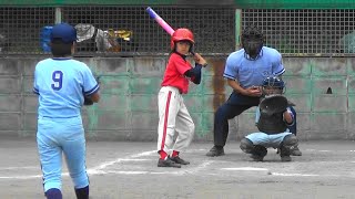 20210627 四年生前期予選L(2) vs六浦台ジャガーズ