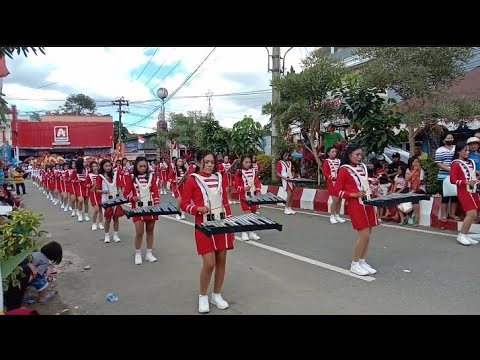 MARCHING BAND SMA Katolik Rantepao, SMA Kr. Rantepao, SMA Pelita & SMAN ...