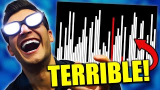 15 (TERRIBLE) Sorting Algorithms in 5 Minutes