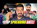 @ABCricinfo Stop Spreading Hate | ICC Champions Trophy 2025 | Arshad Nadeem | Neeraj Chopra |