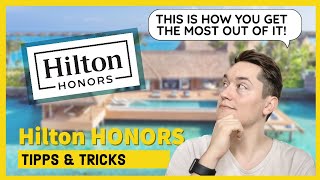 Hilton Honors | How you can get a $10,000 vacation for a fraction of the price