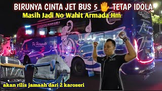 AKAN RILIS BERJAMAAH HARYANTO.BIRUNYA CINTA JET5 MASIH JADI IDAMAN. PNP MURIA.